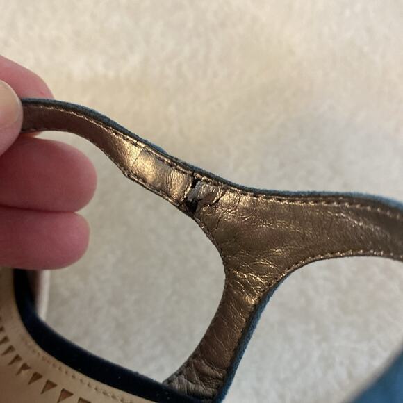 Circus by Sam Edelman Nakita Platform Sandal Size 7 - Picture 8 of 9